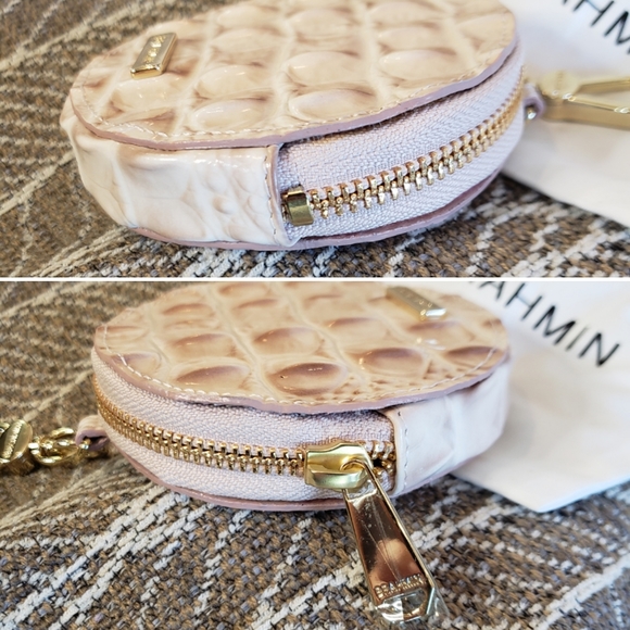 🔴 SOLD | Brahmin Coin Purse Blossom Melbourne - Picture 6 of 9